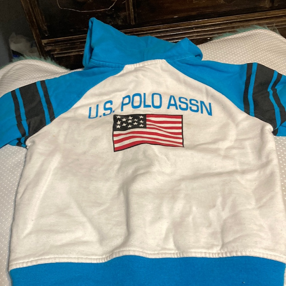 Boys Polo Jacket